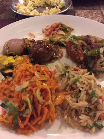 Icy Spicy Restaurant